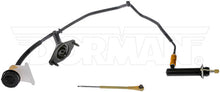 Load image into Gallery viewer, CC649048 Clutch Master and Slave Cylinder Assembly Dorman - First Stop Canada