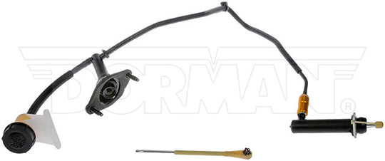 CC649048 Clutch Master and Slave Cylinder Assembly Dorman - First Stop Canada