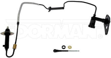Load image into Gallery viewer, CC649056 Clutch Master and Slave Cylinder Assembly Dorman - First Stop Canada