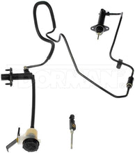 Load image into Gallery viewer, CC649058 Clutch Master and Slave Cylinder Assembly Dorman - First Stop Canada