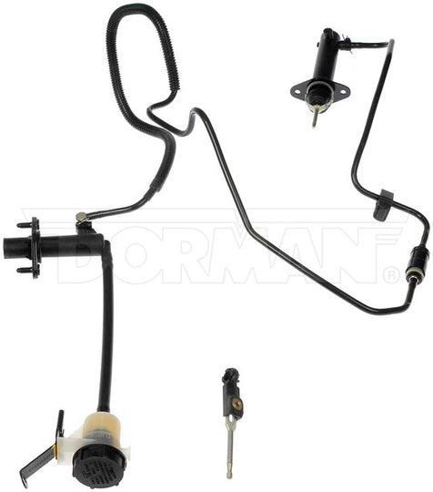 CC649058 Clutch Master and Slave Cylinder Assembly Dorman - First Stop Canada
