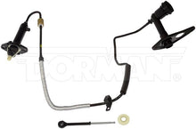 Load image into Gallery viewer, CC649062 Clutch Master and Slave Cylinder Assembly Dorman - First Stop Canada