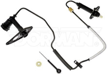 Load image into Gallery viewer, CC649062 Clutch Master and Slave Cylinder Assembly Dorman - First Stop Canada