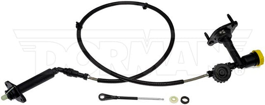 CC649076 Clutch Master and Slave Cylinder Assembly Dorman - First Stop Canada