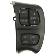 Load image into Gallery viewer, CCA1058 Standard Ignition Cruise Control Switch Standard Ignition Canada