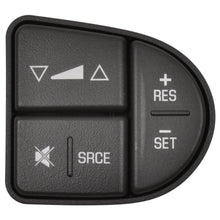 Load image into Gallery viewer, CCA1147 Standard Ignition Cruise Control Switch Standard Ignition Canada