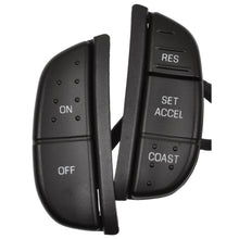 Load image into Gallery viewer, CCA1161 Cruise Control Switch Standard Ignition Canada