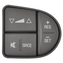 Load image into Gallery viewer, CCA1169 Standard Ignition Cruise Control Switch Standard Ignition Canada