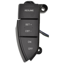 Charger l'image dans la galerie, CCA1184 Steering Wheel Audio Control Switch Blue Streak Standard Ignition