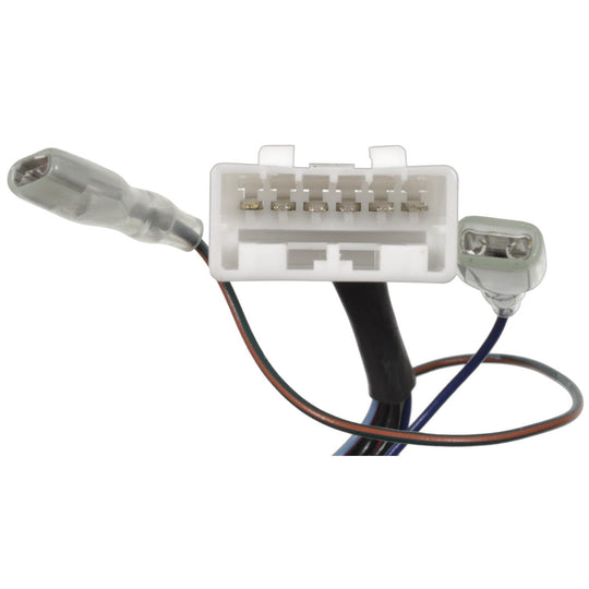 CCA1184 Steering Wheel Audio Control Switch Blue Streak Standard Ignition