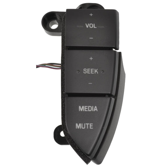 CCA1184 Steering Wheel Audio Control Switch Blue Streak Standard Ignition