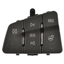 Load image into Gallery viewer, CCA1263 Standard Ignition Steering Wheel Audio Control Switch Standard Ignition Canada