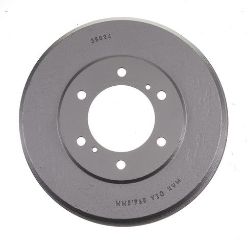 CD35024 Performance Plus Coated Drum Brake Drum Agna Brakes