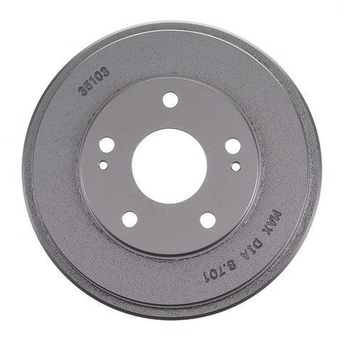 CD35103 Performance Plus Coated Drum Brake Drum Agna Brakes