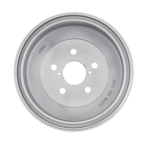 CD35106 Performance Plus Coated Drum Brake Drum Agna Brakes