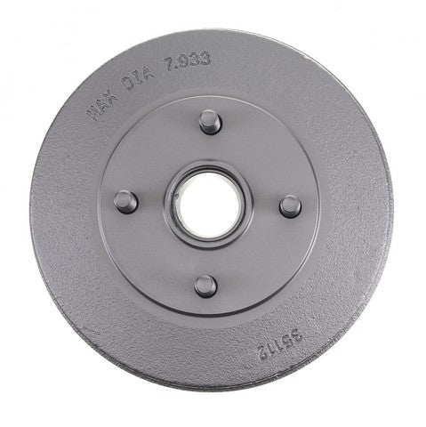 CD35112 Performance Plus Coated Drum Brake Drum Agna Brakes