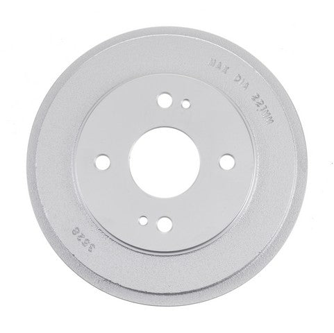 CD3528 Performance Plus Coated Drum Brake Drum Agna Brakes