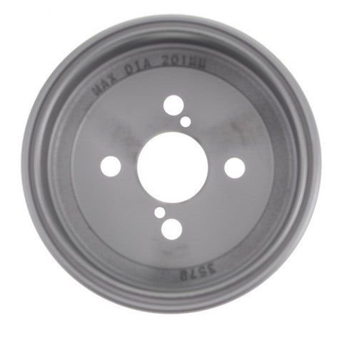 CD3578 Performance Plus Coated Drum Brake Drum Agna Brakes