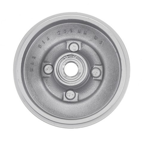 CD67555 Performance Plus Coated Drum Brake Drum Agna Brakes