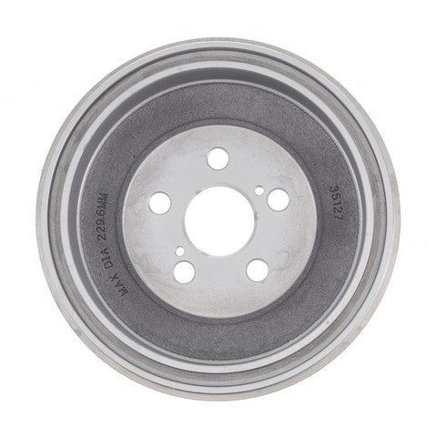 CD71505 Performance Plus Coated Drum Brake Drum Agna Brakes