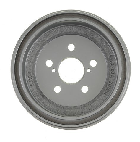 CD74545 Performance Plus Coated Drum Brake Drum Agna Brakes