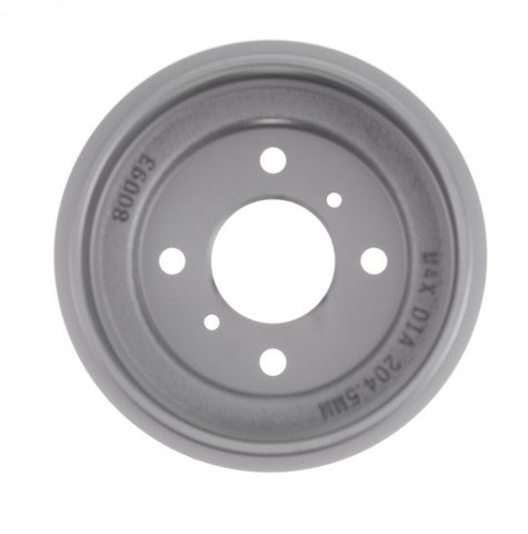 CD80093 Performance Plus Coated Drum Brake Drum Agna Brakes