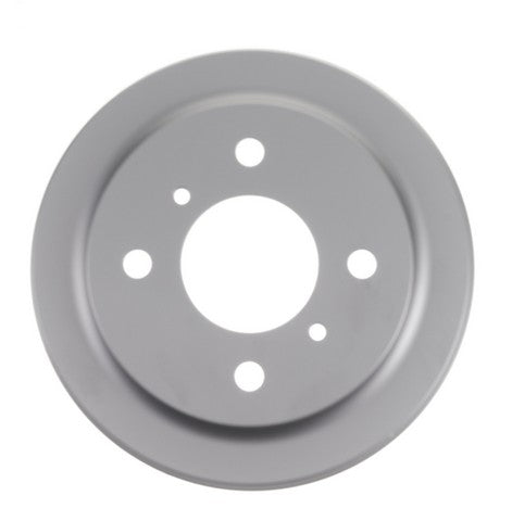 CD80093 Performance Plus Coated Drum Brake Drum Agna Brakes
