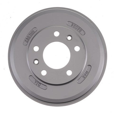 CD80098 Performance Plus Coated Drum Brake Drum Agna Brakes