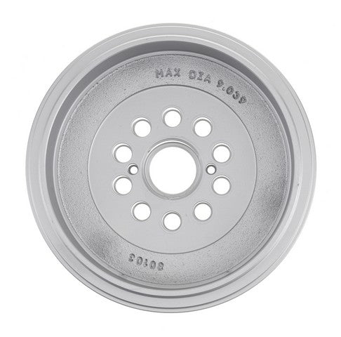 CD80103 Performance Plus Coated Drum Brake Drum Agna Brakes
