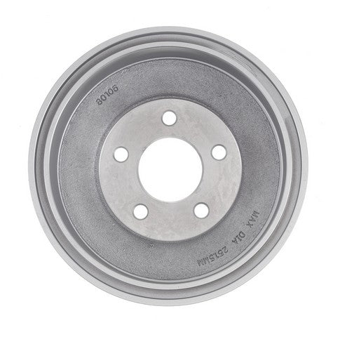 CD80105 Performance Plus Coated Drum Brake Drum Agna Brakes