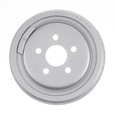 CD80107 Performance Plus Coated Drum Brake Drum Agna Brakes