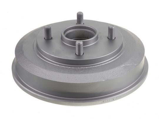 CD80117WB Performance Plus Coated Drum Brake Drum Agna Brakes