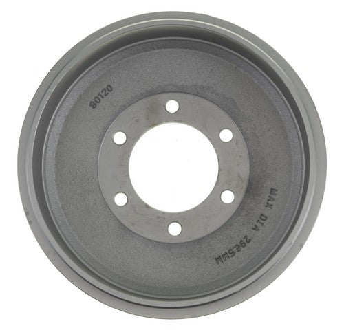 CD80120 Performance Plus Coated Drum Brake Drum Agna Brakes