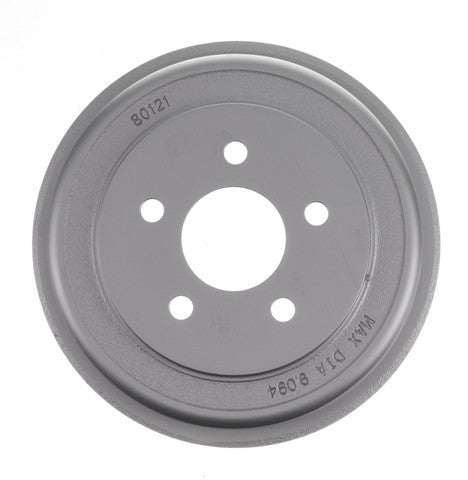 CD80121 Performance Plus Coated Drum Brake Drum Agna Brakes