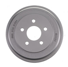 Load image into Gallery viewer, CD80122 Performance Plus Coated Drum Brake Drum Agna Brakes