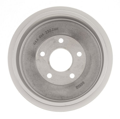 CD85545 Performance Plus Coated Drum Brake Drum Agna Brakes