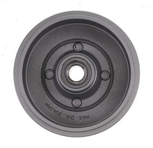 Load image into Gallery viewer, CD85565 Performance Plus Coated Drum Brake Drum Agna Brakes