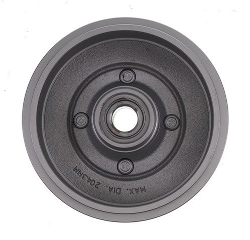 CD85565 Performance Plus Coated Drum Brake Drum Agna Brakes