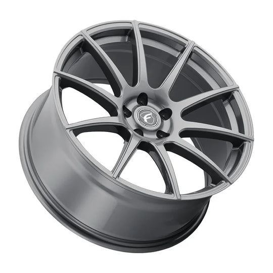 F20302062P50 - Forgestar CF10 20X12 5X120.65 ET 50mm Gloss Anthracite - Forgestar Wheels Canada