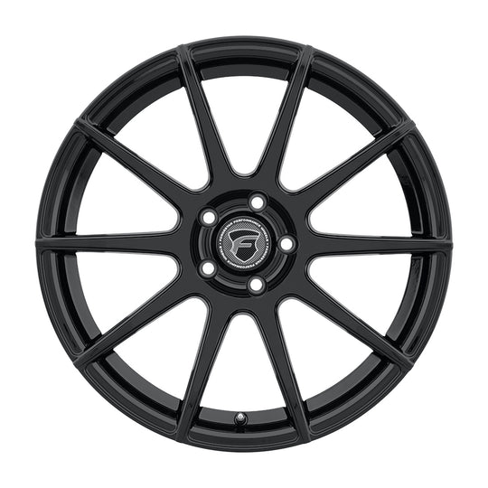 F10109013P38 - Forgestar CF10 20X9 5X120 +38mm Gloss Black - Forgestar Wheels Canada
