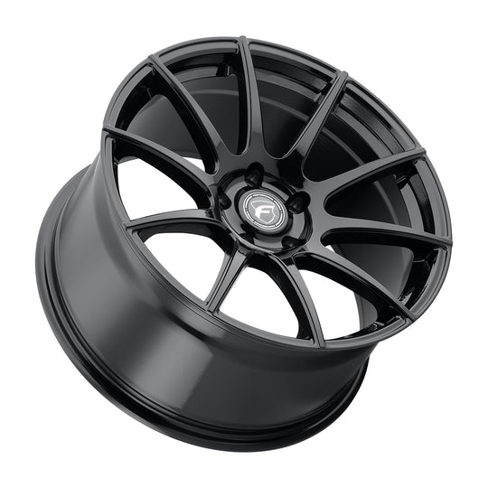 F10109013P38 - Forgestar CF10 20X9 5X120 +38mm Gloss Black - Forgestar Wheels Canada