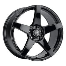 Load image into Gallery viewer, F21100565P40 - Forgestar CF5 20X10.5 5X114.3 ET 40mm Gloss Black - Forgestar Wheels Canada