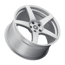 Charger l'image dans la galerie, F21101165P56 - Forgestar CF5 20X11 5X114.3 +56mm Gloss Black - Forgestar Wheels Canada