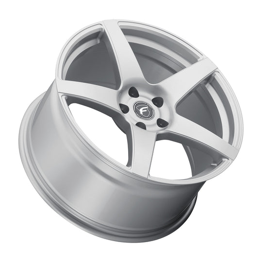 F21209565P29 - Forgestar CF5 20X9.5 5X114.3 +29mm Satin Black - Forgestar Wheels Canada