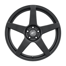 Load image into Gallery viewer, F11299065P35 - Forgestar CF5 19X9 5X114.3 ET 35mm Satin Black - Forgestar Wheels Canada