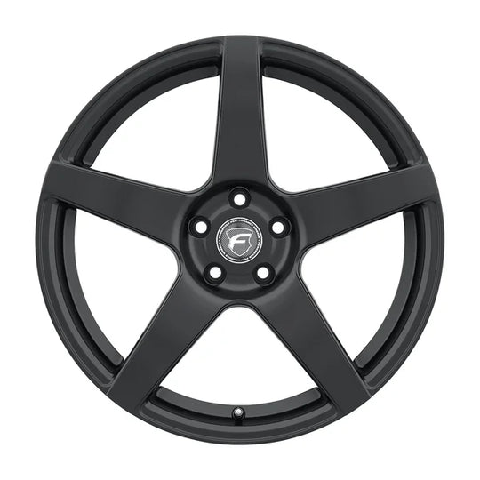 F11209065P35 - Forgestar CF5 20X9 5X114.3 ET 35mm Satin Black - Forgestar Wheels Canada