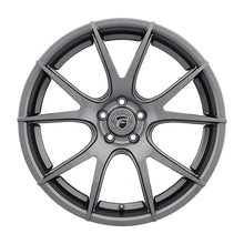 Load image into Gallery viewer, F22300565P40 - Forgestar CF5V 20X10.5 5X114.3 ET 40mm Gloss Anthracite - Forgestar Wheels Canada