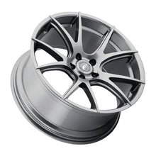 Load image into Gallery viewer, F12399065P35 - Forgestar CF5V 19X9 5X114.3 ET 35mm Gloss Anthracite - Forgestar Wheels Canada