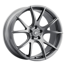 Load image into Gallery viewer, F22393076P62 - Forgestar CF5V 19X13 6X114.3 ET 62mm Gloss Anthracite - Forgestar Wheels Canada