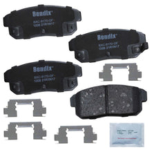Load image into Gallery viewer, CFC1008 Bendix Priority One Ceramic Disc Brake Pads Bendix Canada